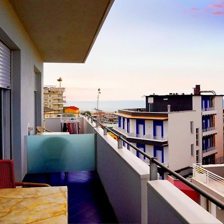 Residence Adriatico Gabicce Mare Kültér fotó
