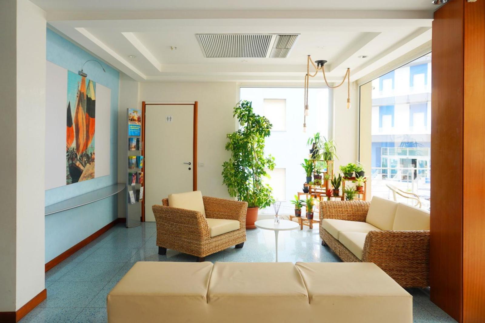Residence Adriatico Gabicce Mare Kültér fotó