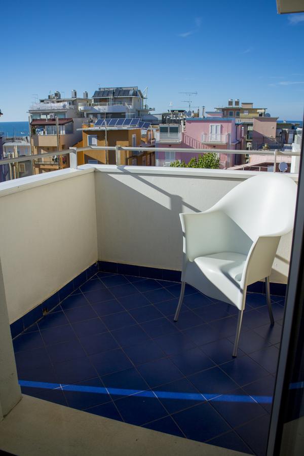Residence Adriatico Gabicce Mare Kültér fotó