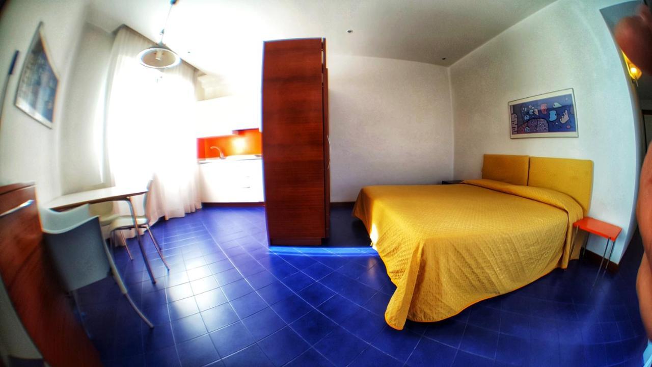 Residence Adriatico Gabicce Mare Kültér fotó