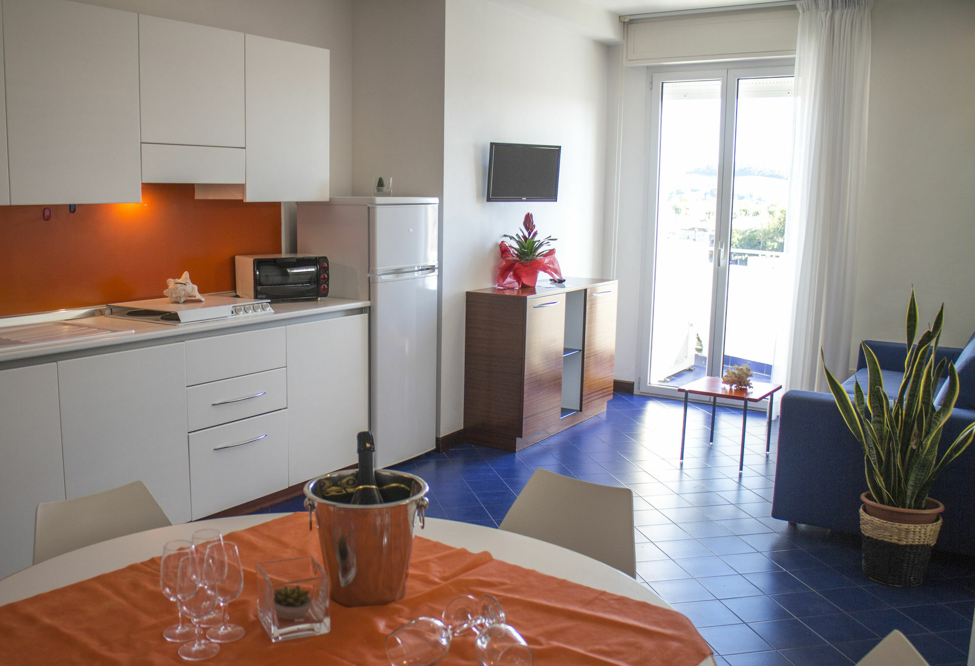 Residence Adriatico Gabicce Mare Kültér fotó